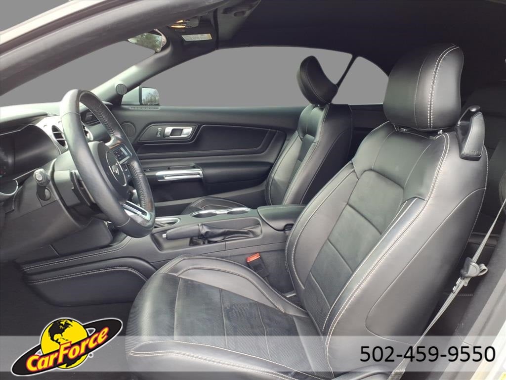 2021 Ford Mustang EcoBoost Premium