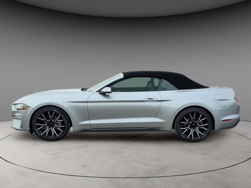 2021 Ford Mustang EcoBoost Premium