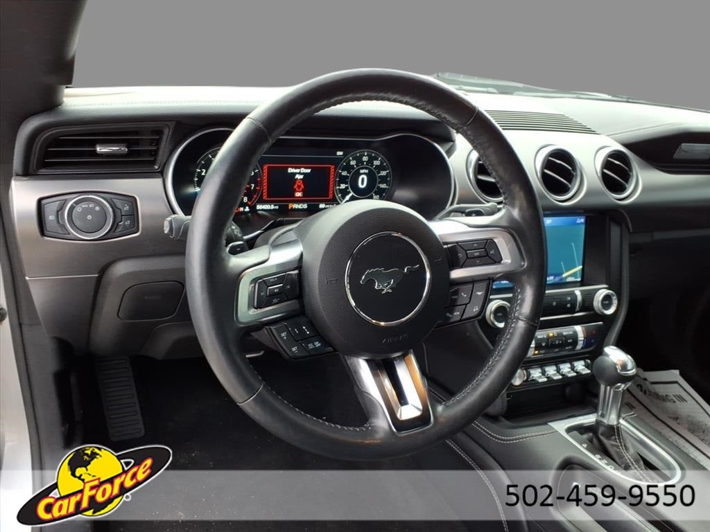 2021 Ford Mustang EcoBoost Premium