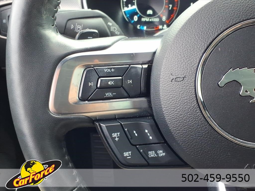 2021 Ford Mustang EcoBoost Premium