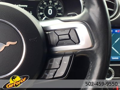 2021 Ford Mustang EcoBoost Premium