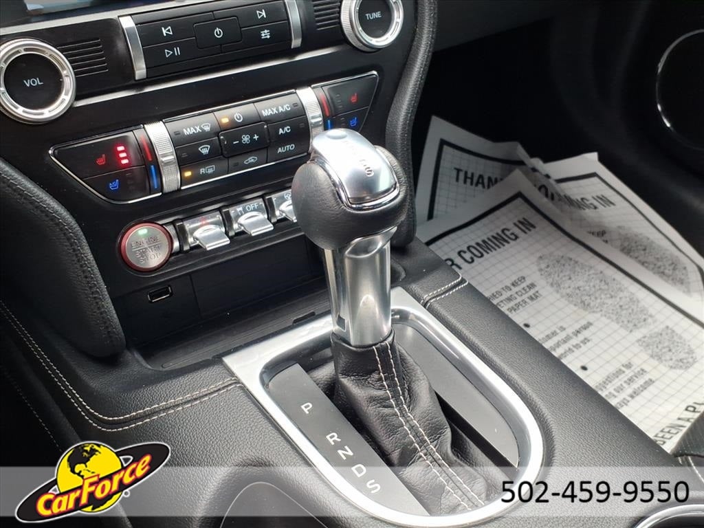 2021 Ford Mustang EcoBoost Premium