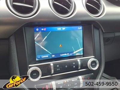 2021 Ford Mustang EcoBoost Premium