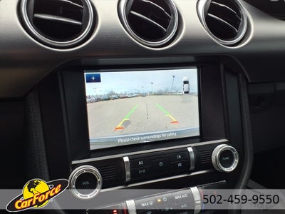 2021 Ford Mustang EcoBoost Premium