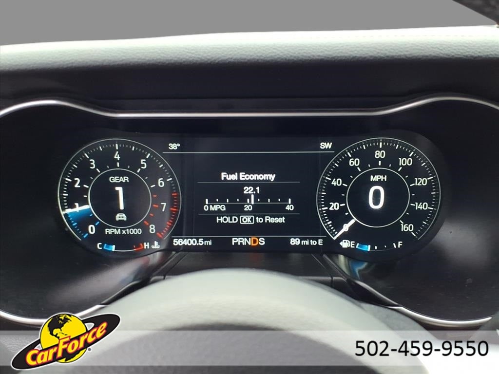 2021 Ford Mustang EcoBoost Premium