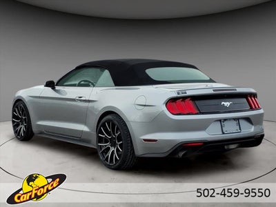 2021 Ford Mustang EcoBoost Premium