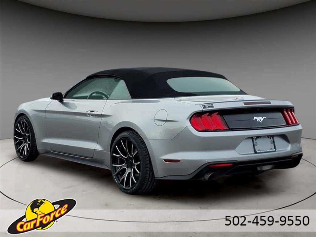 2021 Ford Mustang EcoBoost Premium