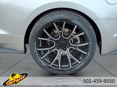 2021 Ford Mustang EcoBoost Premium