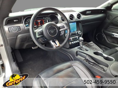 2021 Ford Mustang EcoBoost Premium