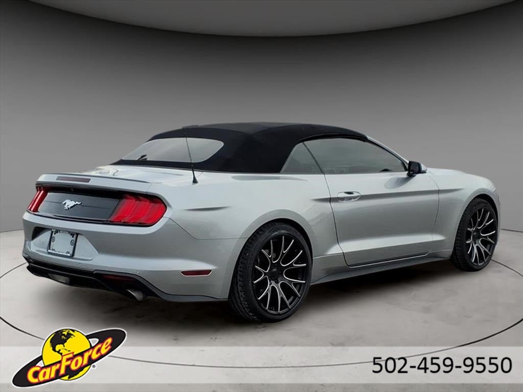 2021 Ford Mustang EcoBoost Premium