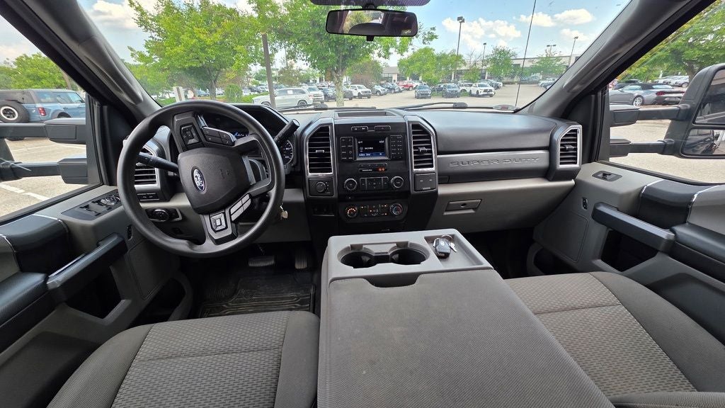 2017 Ford F-350SD XLT DRW