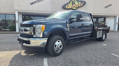 2017 Ford F-350SD XLT DRW