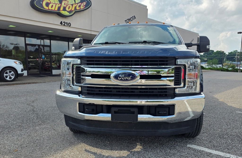 2017 Ford F-350SD XLT DRW
