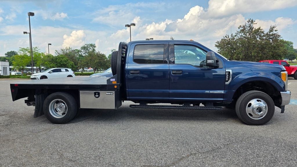 2017 Ford F-350SD XLT DRW