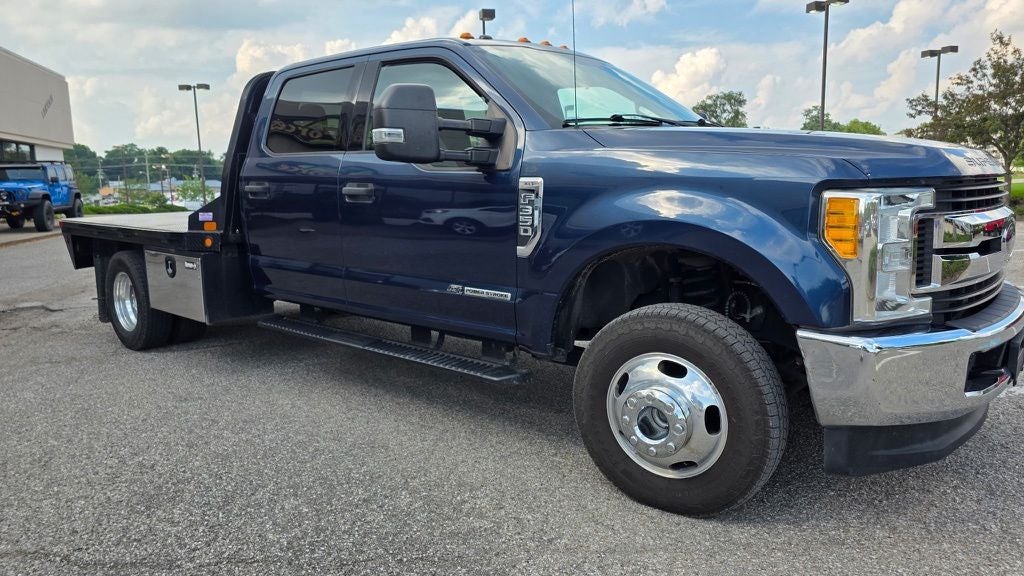 2017 Ford F-350SD XLT DRW