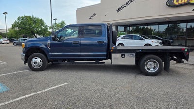 2017 Ford F-350SD XLT DRW