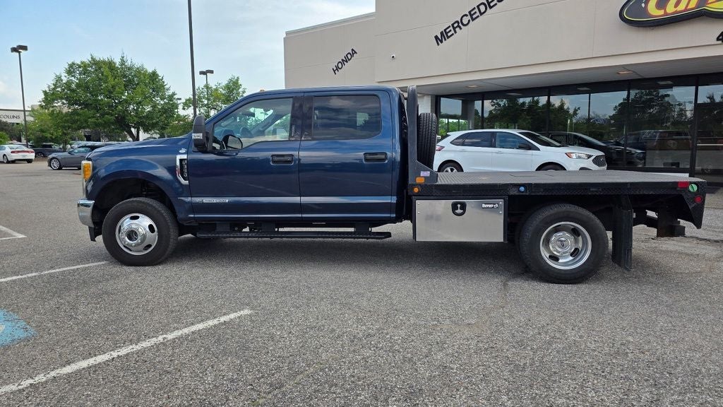 2017 Ford F-350SD XLT DRW
