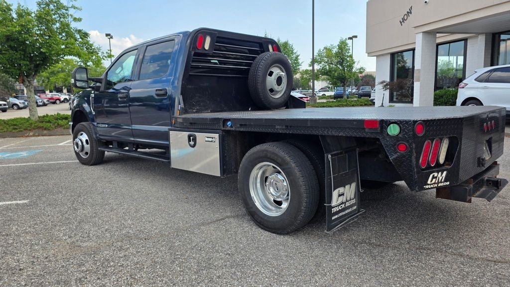 2017 Ford F-350SD XLT DRW