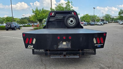 2017 Ford F-350SD XLT DRW