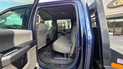 2017 Ford F-350SD XLT DRW