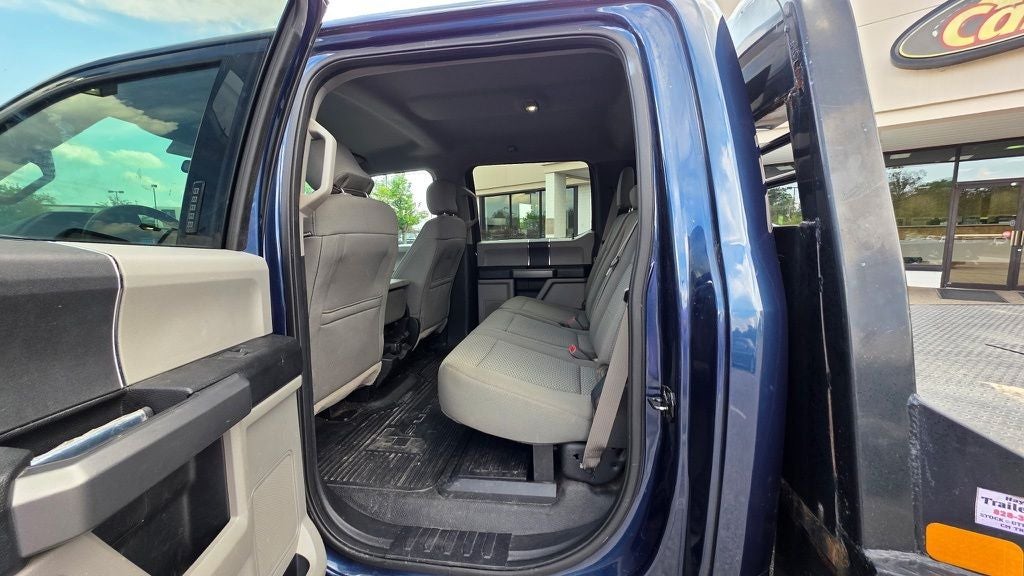 2017 Ford F-350SD XLT DRW
