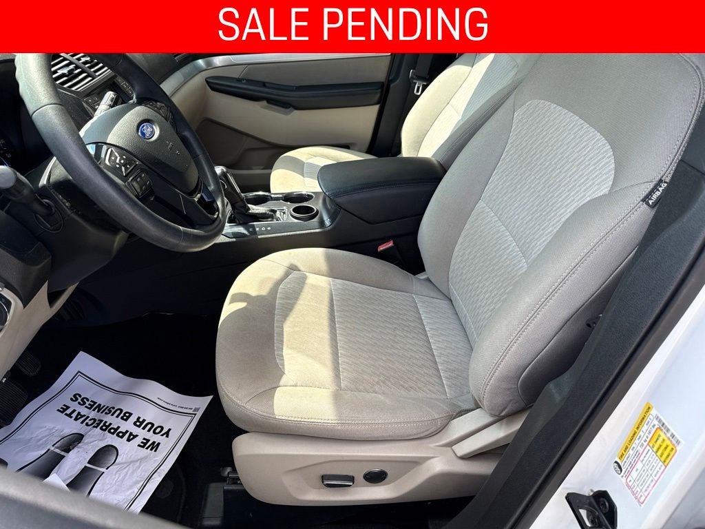 2018 Ford Explorer Base