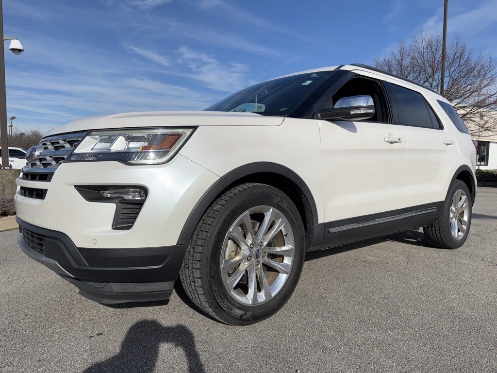2019 Ford Explorer XLT