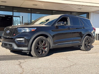 2024 Ford Explorer ST