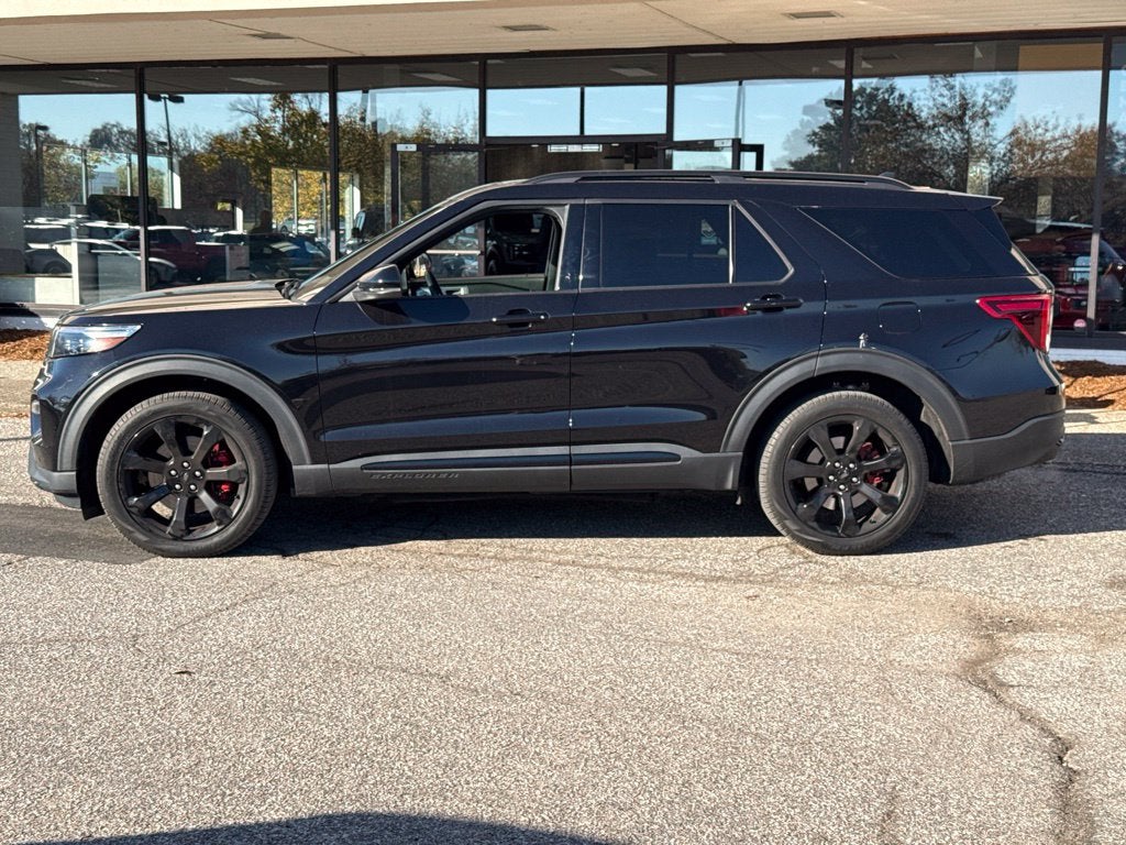 2024 Ford Explorer ST
