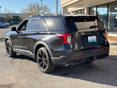 2024 Ford Explorer ST