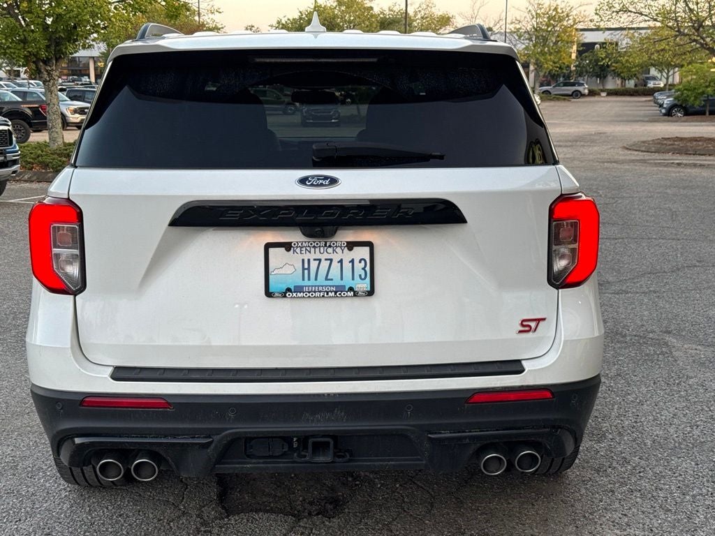 2023 Ford Explorer ST