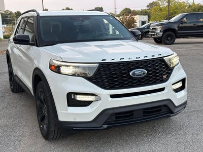 2023 Ford Explorer ST
