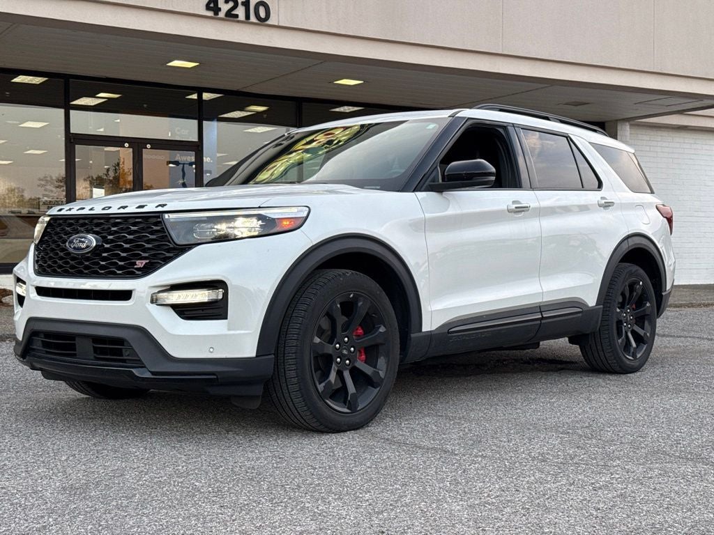2023 Ford Explorer ST