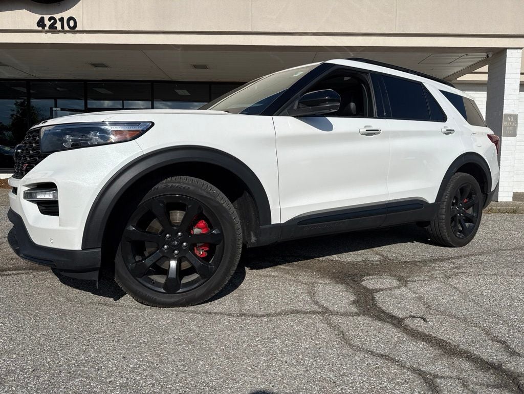 2023 Ford Explorer ST