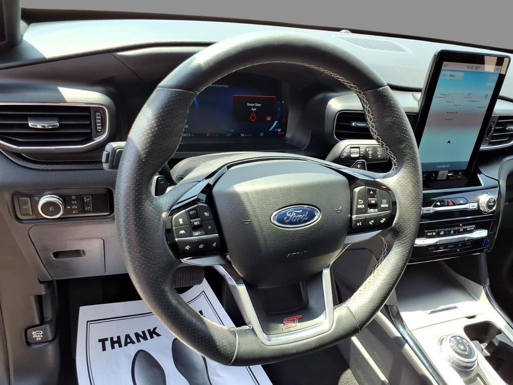 2023 Ford Explorer ST