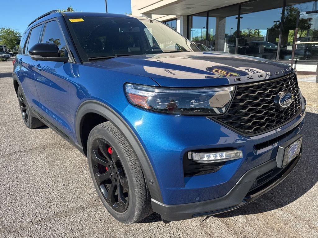 2021 Ford Explorer ST