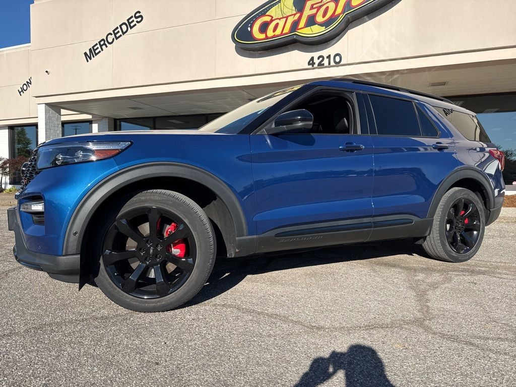 2021 Ford Explorer ST