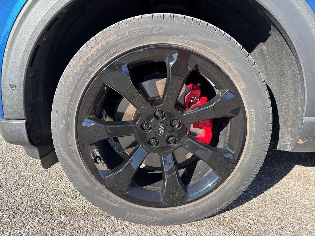 2021 Ford Explorer ST
