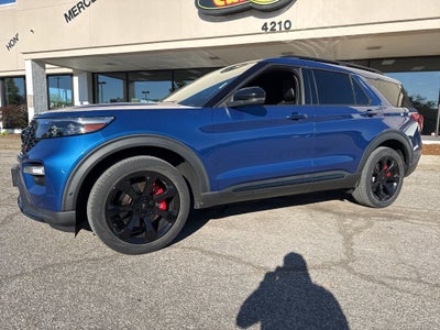 2021 Ford Explorer ST