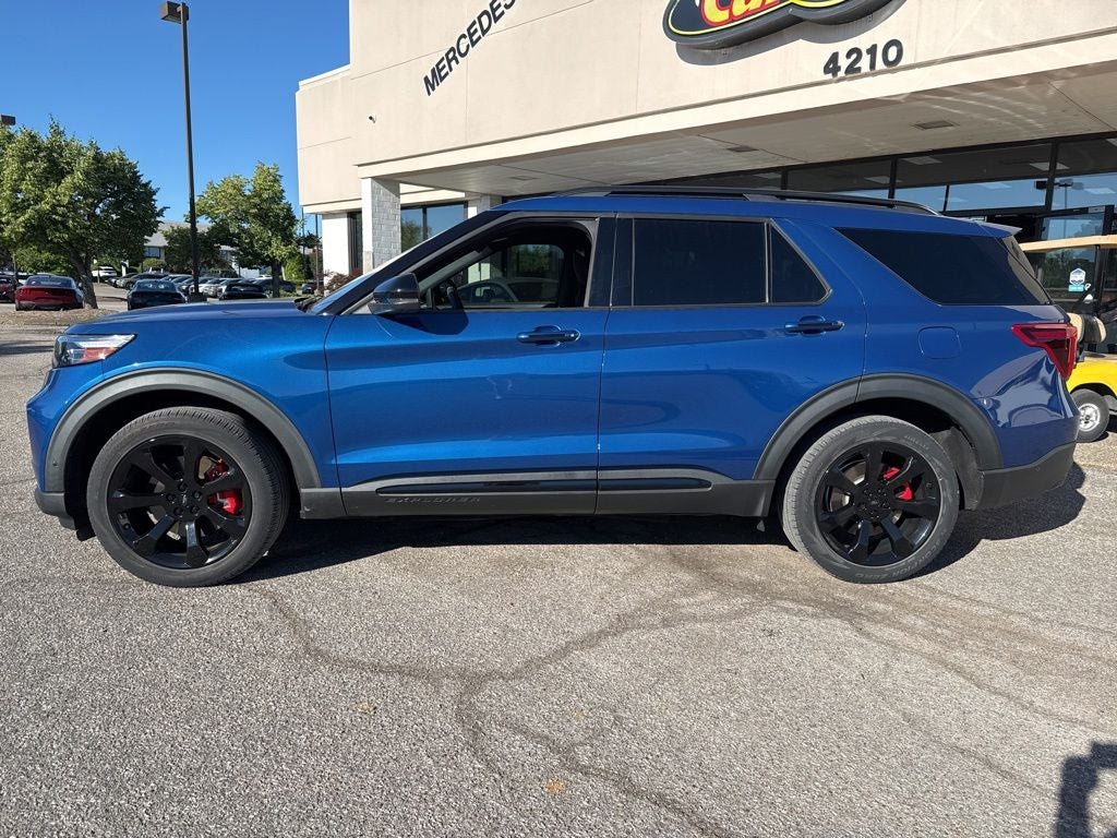 2021 Ford Explorer ST