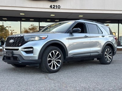 2020 Ford Explorer ST