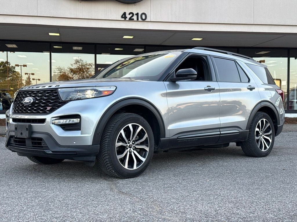 2020 Ford Explorer ST