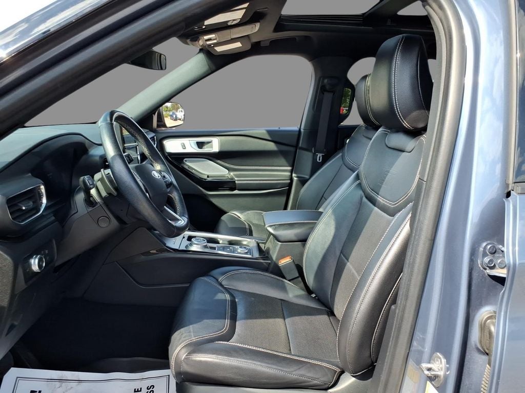 2021 Ford Explorer ST