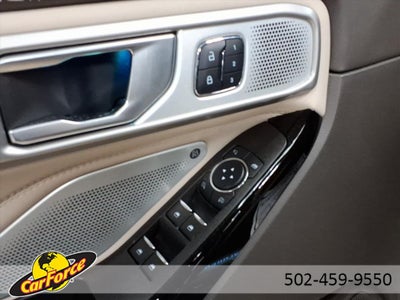 2023 Ford Explorer Platinum