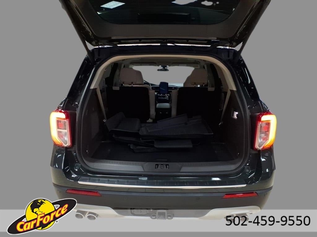 2023 Ford Explorer Platinum