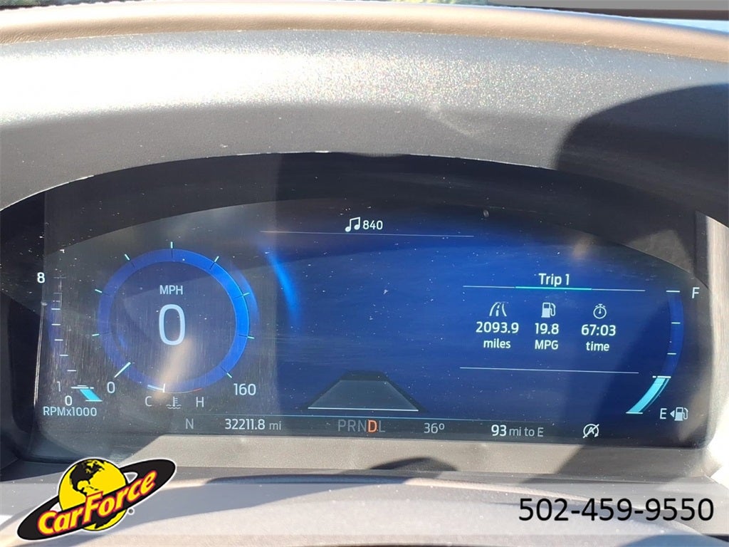 2023 Ford Explorer Platinum