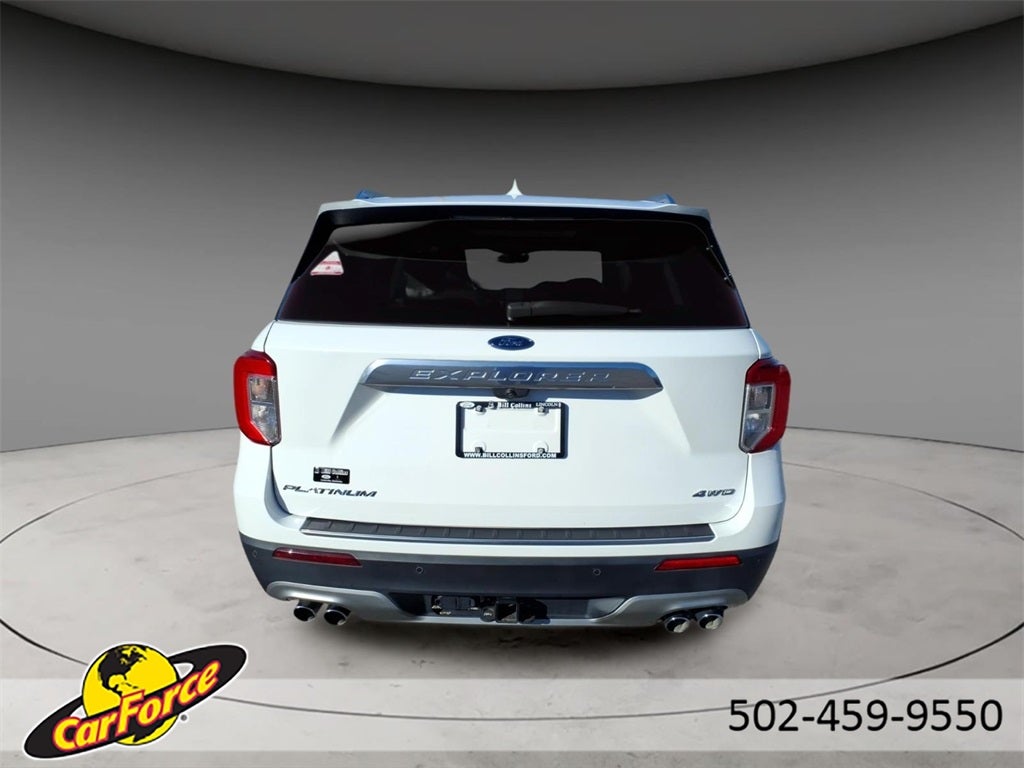 2023 Ford Explorer Platinum