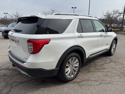 2021 Ford Explorer King Ranch