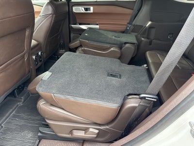 2021 Ford Explorer King Ranch