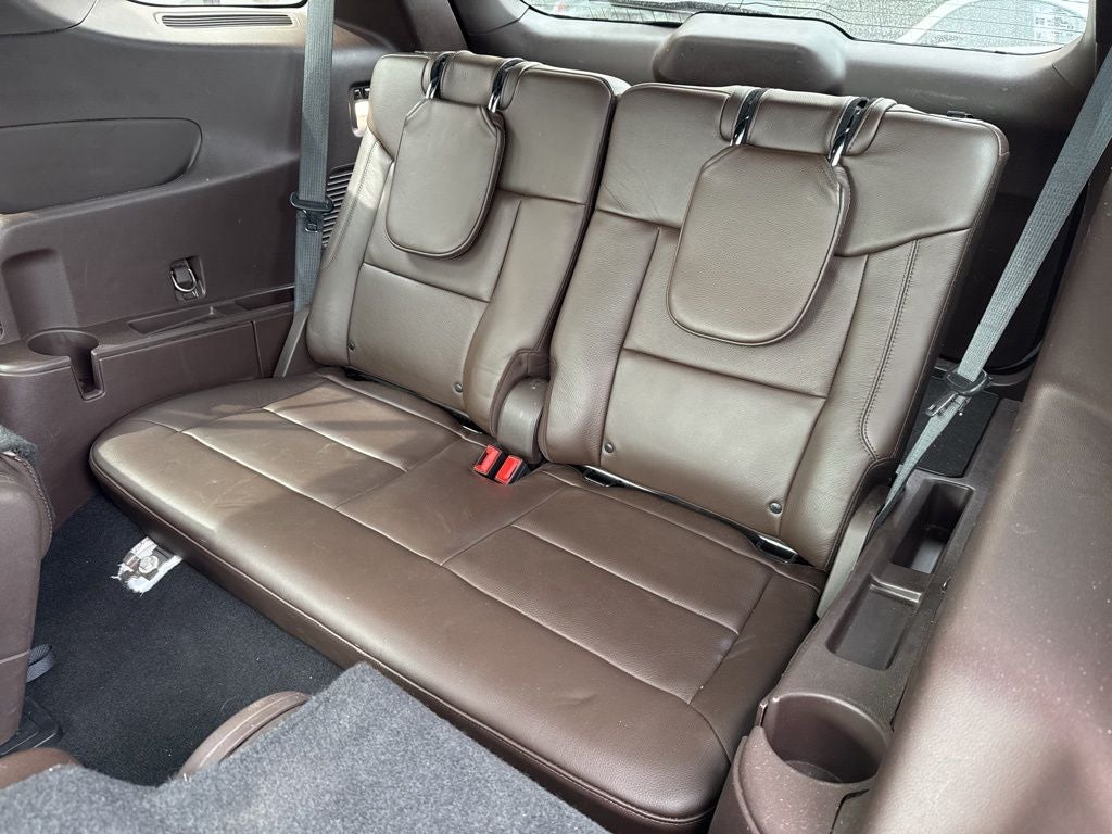 2021 Ford Explorer King Ranch